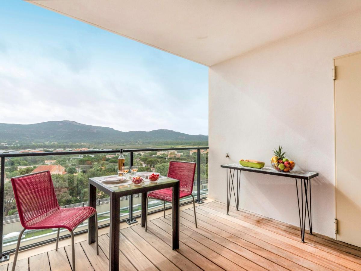 Studio Le Palazzu-20 By Interhome Porto-Vecchio  Exterior foto
