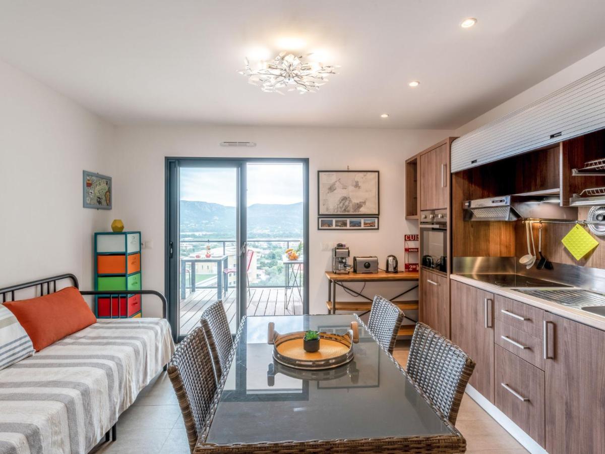 Studio Le Palazzu-20 By Interhome Porto-Vecchio  Exterior foto