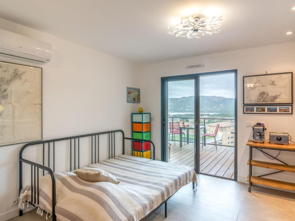 Studio Le Palazzu-20 By Interhome Porto-Vecchio  Exterior foto